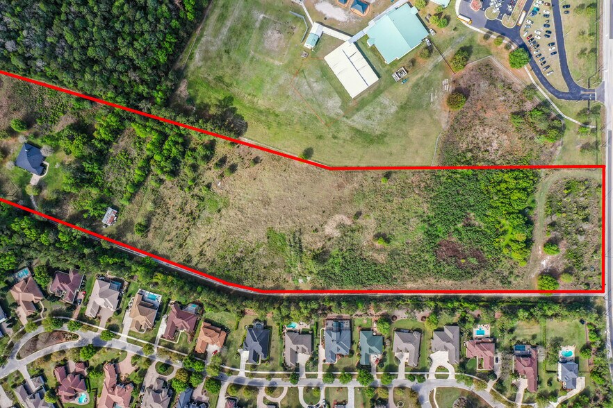 Primary Photo Of 6489 State Road 16, Saint Augustine Land For Sale