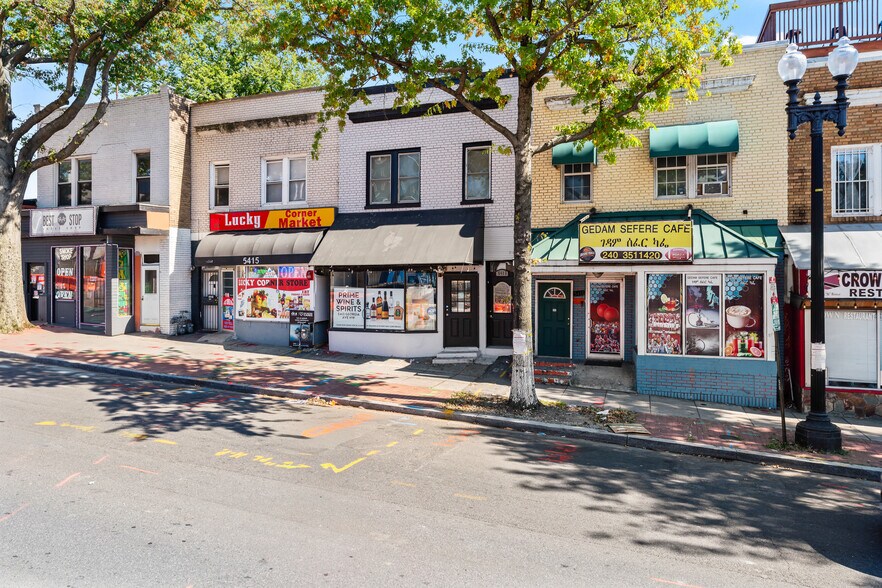 More Photos Of 5413 Georgia Ave NW, Washington Storefront For Sale