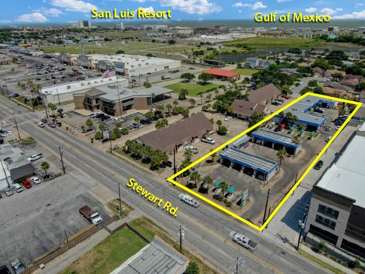 More Photos Of 6611 Stewart Rd, Galveston Specialty For Sale
