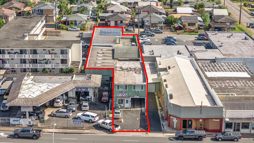More Photos Of 70 S Kamehameha Hwy, Wahiawa Storefront Retail Office For Sale