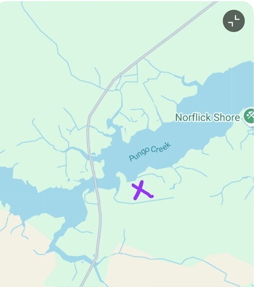 More Photos Of 577 Hoff Rd, Belhaven Land For Sale