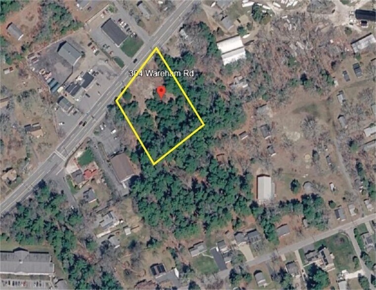 More Photos Of 304 Wareham Rd, Marion Land For Sale