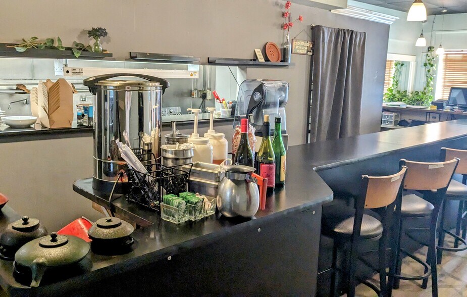 More Photos Of 332 Tate St, Greensboro Restaurant For Lease