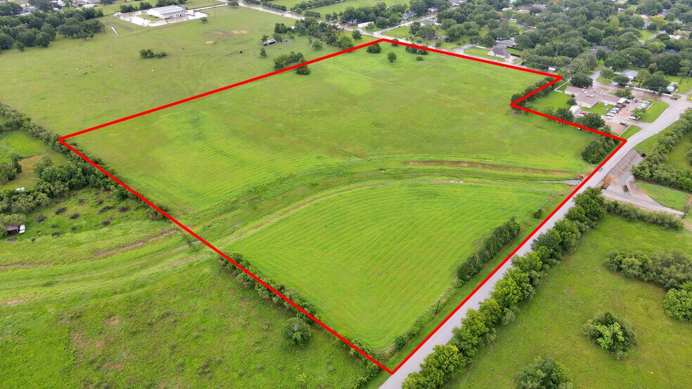 More Photos Of 0 Bamore Rd, Rosenberg Land For Sale