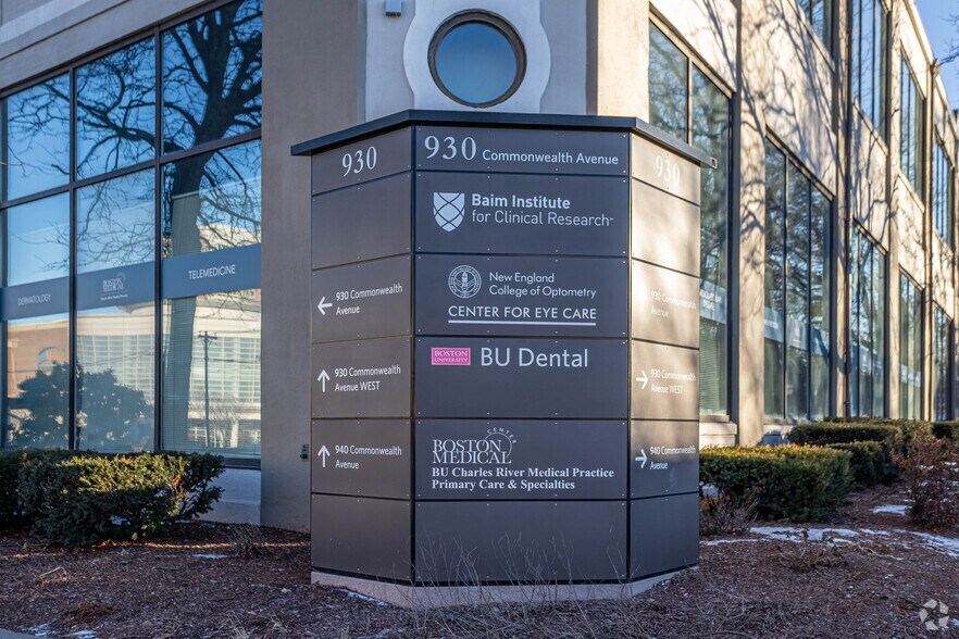 More Photos Of 930 Commonwealth Ave, Boston Medical For Lease