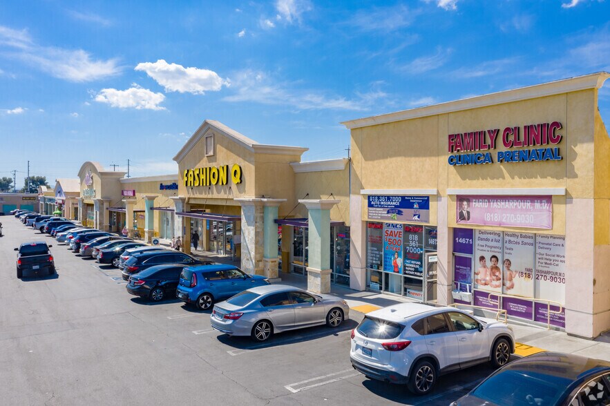 More Photos Of 14701-14729 Rinaldi St, San Fernando Unknown For Lease