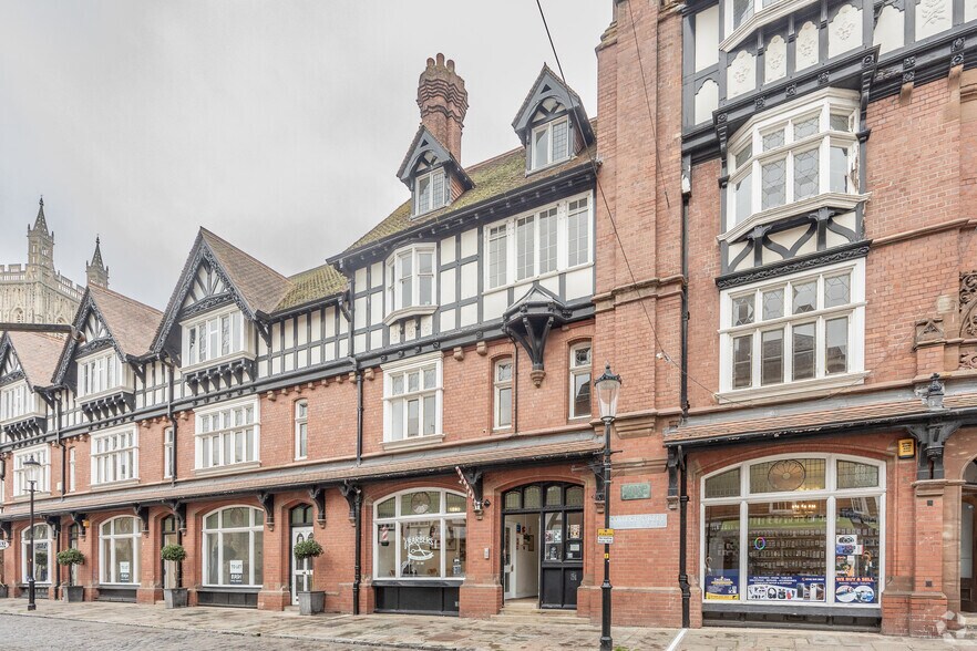 Primary Photo Of 2 College St, Gloucester Office For Lease