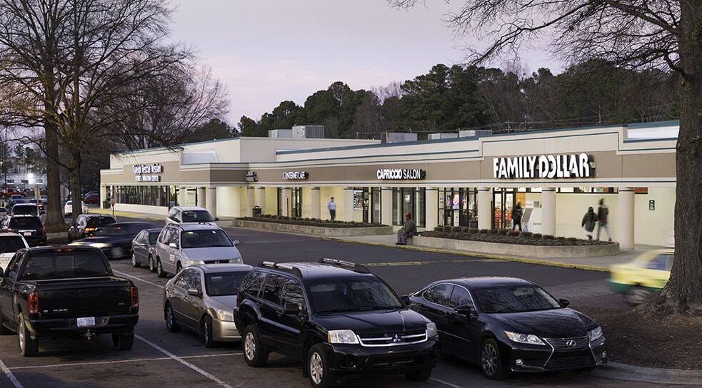 More Photos Of 4500 Capital Blvd, Raleigh Unknown For Lease