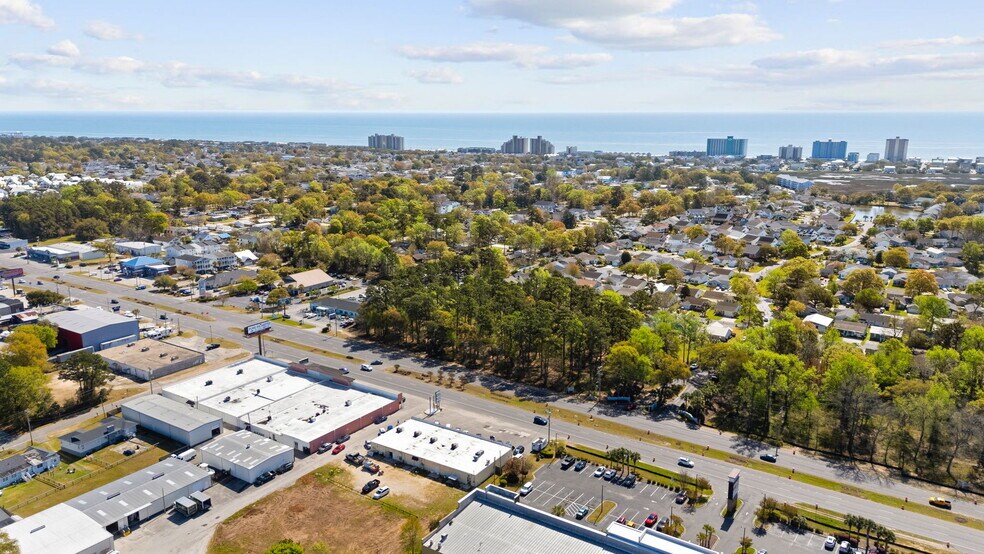More Photos Of 2600 Highway 17 Business S, Murrells Inlet Land For Sale