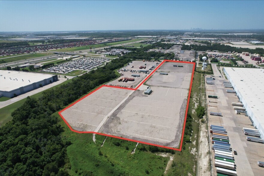 More Photos Of 1000 Fulghum Rd, Wilmer Land For Lease