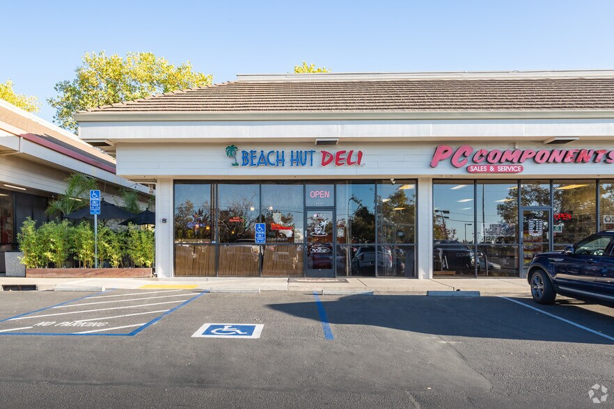 More Photos Of 411 Blue Ravine Rd, Folsom General Retail For Lease
