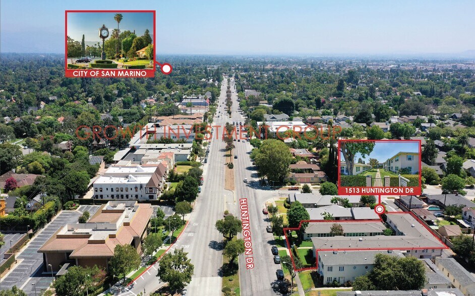 More Photos Of 1513 Huntington Dr, South Pasadena Apartments For Sale