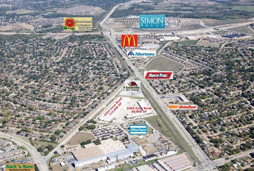 More Photos Of 2350 Crist Rd, Garland Unknown For Lease