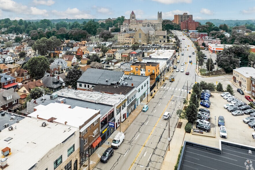 More Photos Of 3239 W Liberty Ave, Pittsburgh Restaurant For Lease