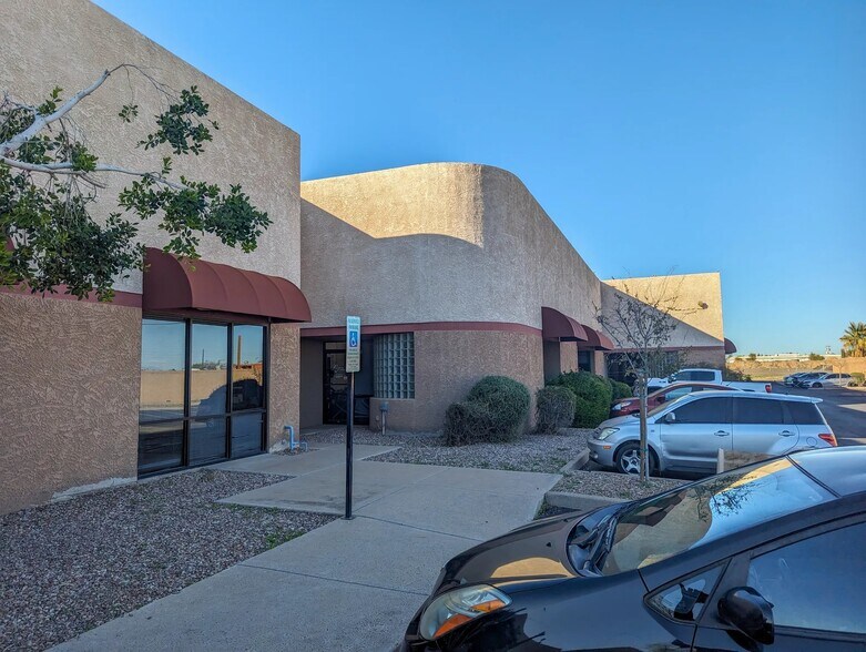 Primary Photo Of 1505 E Weber Dr, Tempe Warehouse For Lease