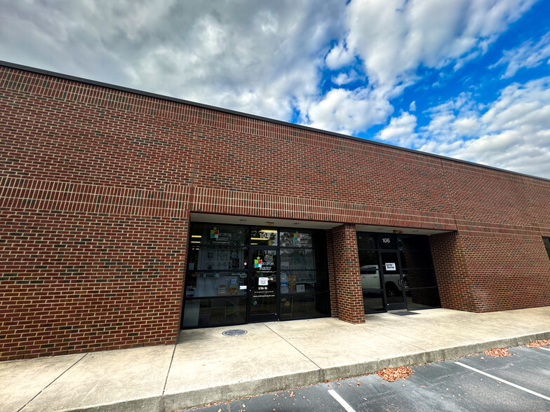 Primary Photo Of 8817 Westgate Park Dr, Raleigh Flex For Lease