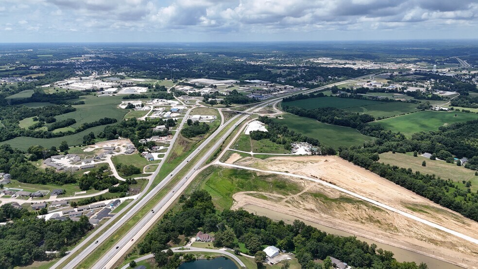 More Photos Of East Outer Road 61 (Ref. Lot 1, Lot 2), Troy Land For Sale