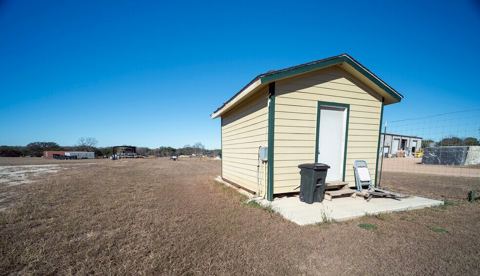 More Photos Of 130 S Ranch Road 1623, Stonewall Refrigeration Cold Storage For Sale