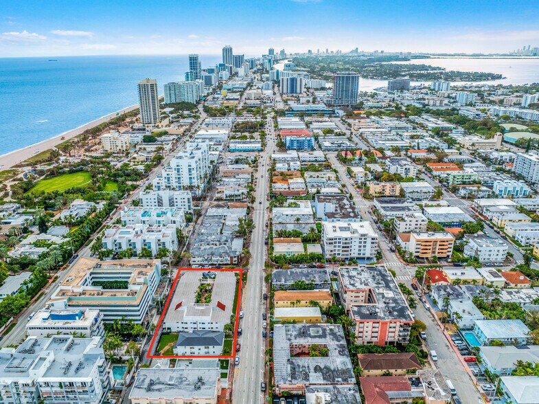 Primary Photo Of , Miami Beach Multifamily For Sale