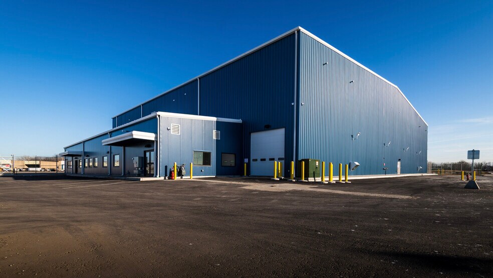 Primary Photo Of 6051 Postal Road, Cleveland Airplane Hangar For Lease