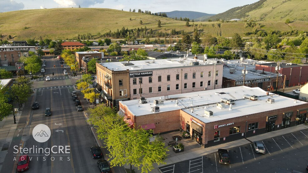 More Photos Of 424 N Higgins Ave, Missoula Storefront Retail Office For Lease