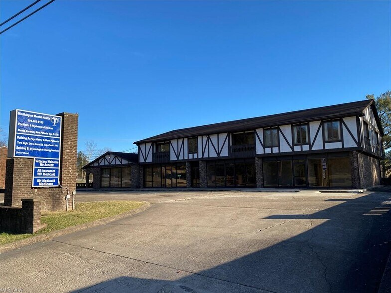 Primary Photo Of 3199 Core Rd, Parkersburg Office For Sale