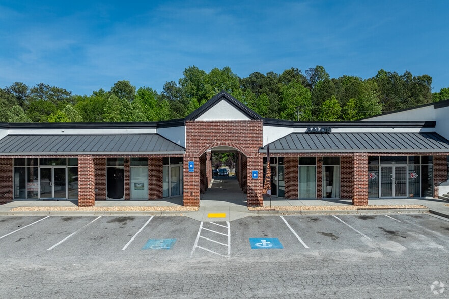 More Photos Of 1300 Indian Trail Lilburn Rd, Norcross Storefront For Lease