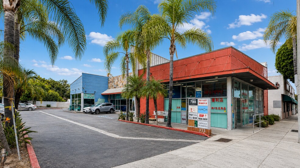 More Photos Of 333 W Garvey Ave, Monterey Park Storefront Retail Office For Sale
