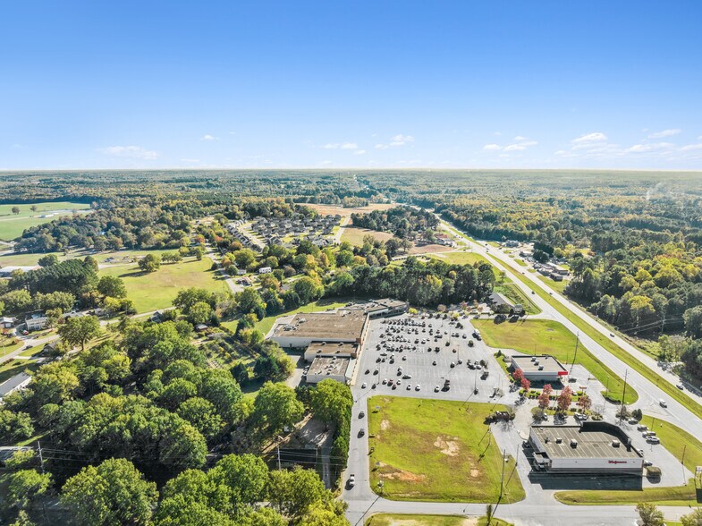 More Photos Of 3422 US 1 Hwy, Franklinton Unknown For Lease