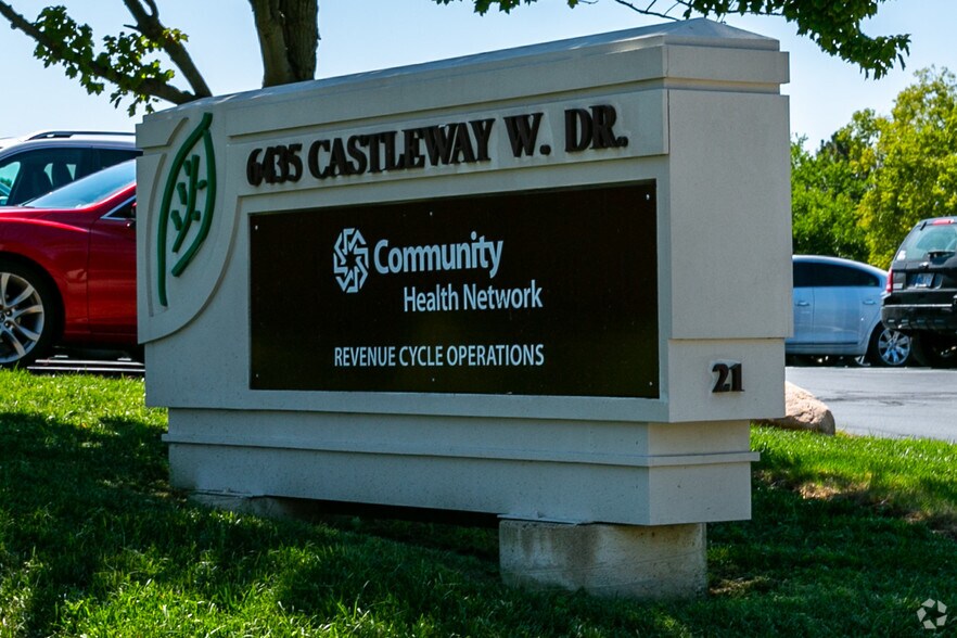 More Photos Of 6435 W Castleway Dr, Indianapolis Office For Lease