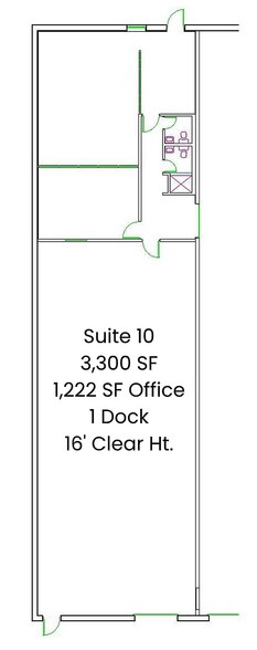 More Photos Of 26001 Miles Rd, Warrensville Heights Warehouse For Lease