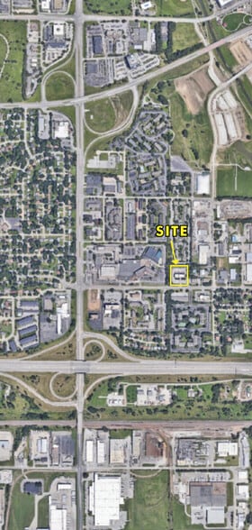 More Photos Of 6818 Grover St, Omaha Office For Lease