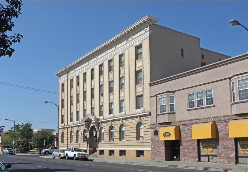 More Photos Of 807 N El Dorado St, Stockton Apartments For Sale