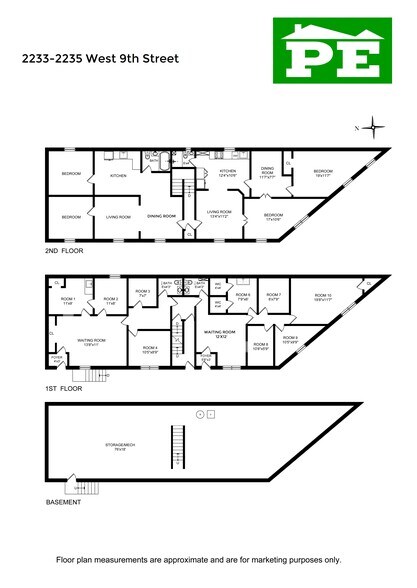 More Photos Of 2773 W 86th St, Brooklyn Multifamily For Sale