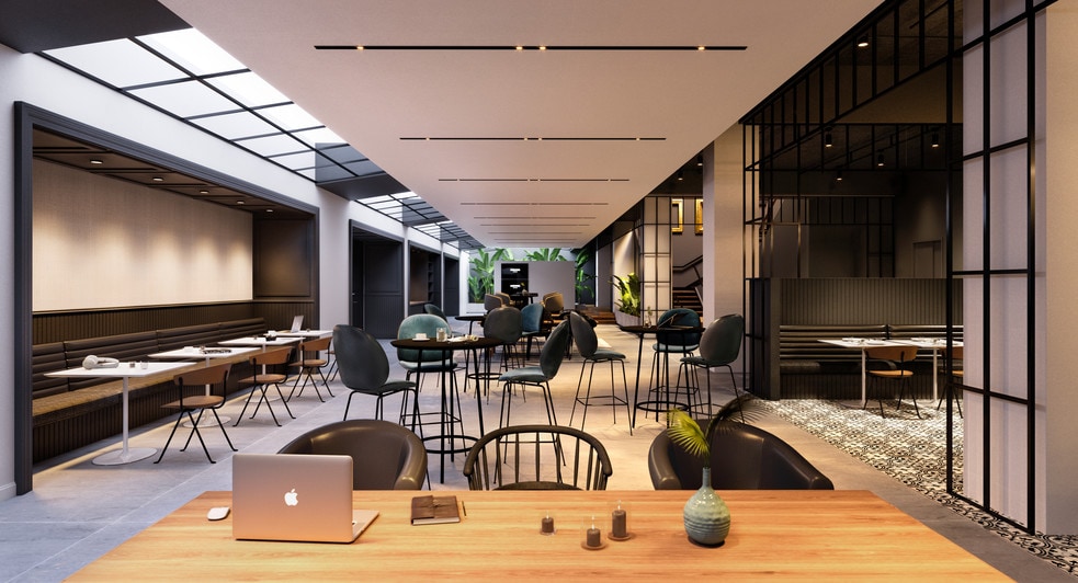 More Photos Of 575 7th St NW, Washington Office For Lease