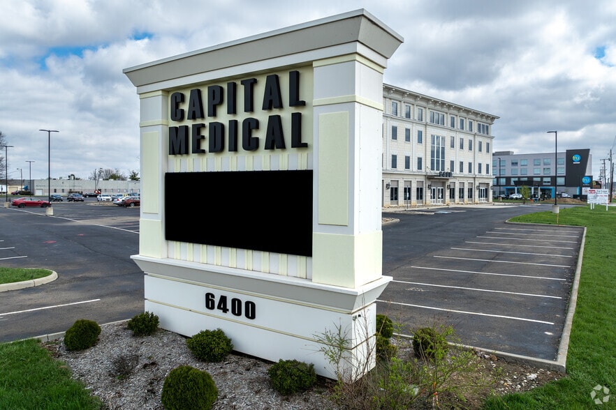 More Photos Of 6400 E Broad St, Columbus Medical For Sale