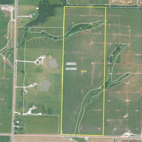 Primary Photo Of 183rd St & Four Corners Rd, Gardner Land For Sale