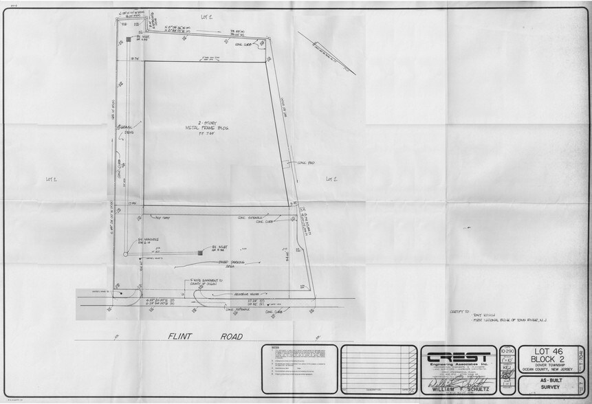 More Photos Of 9 Flint Rd, Toms River Showroom For Lease