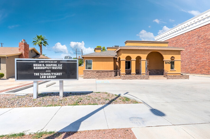 More Photos Of 510 S 8th St, Las Vegas Office Residential For Sale