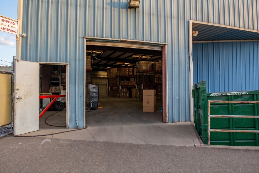 More Photos Of 737 W 2nd Ave, Mesa Manufacturing For Sale