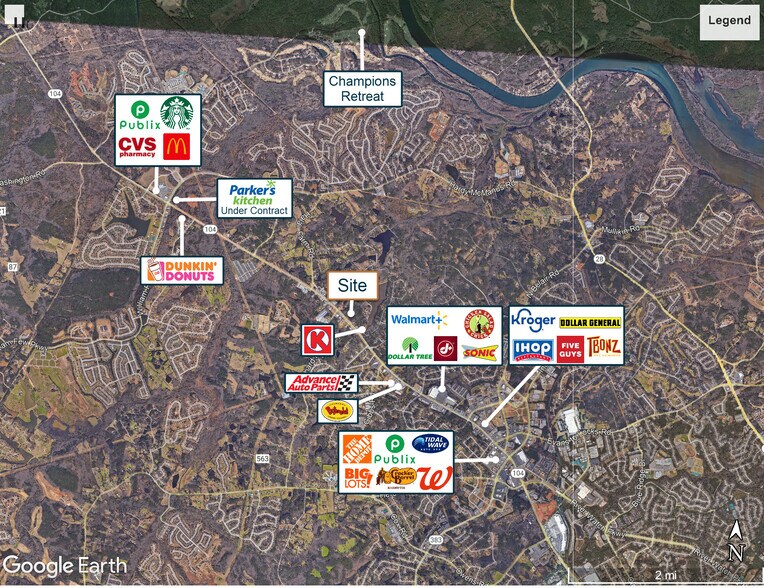 More Photos Of 4685 Washington Rd, Evans Land For Sale