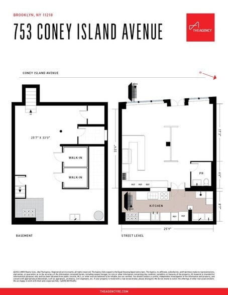 More Photos Of 753 Coney Island Ave, Brooklyn Restaurant For Lease