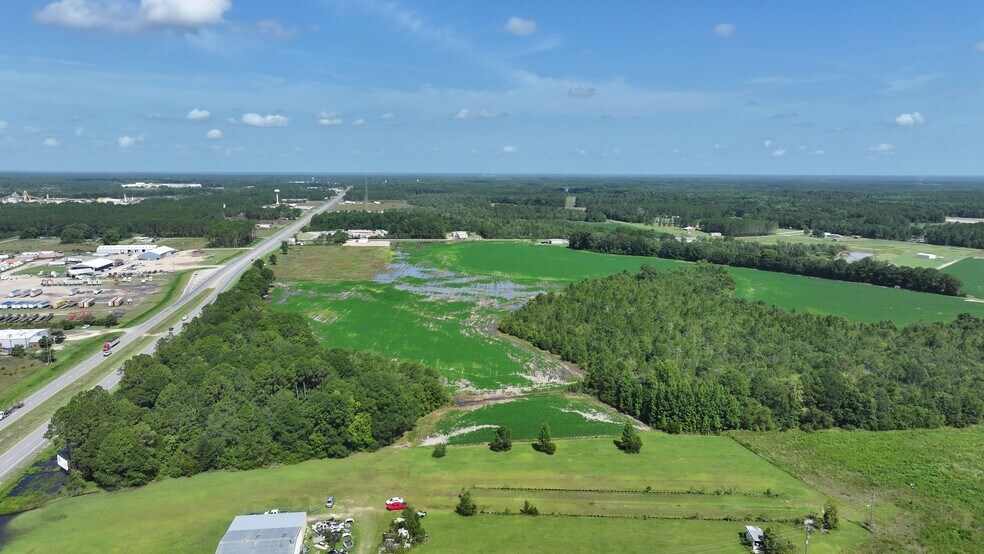 Primary Photo Of 0, Hazlehurst Land For Sale