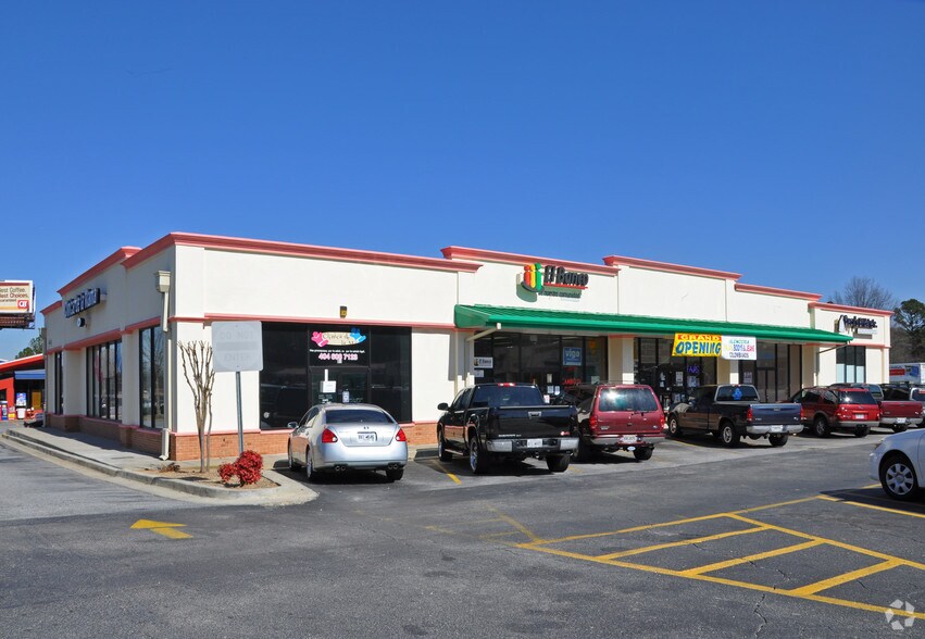 More Photos Of 4140 Jonesboro Rd, Forest Park Unknown For Lease