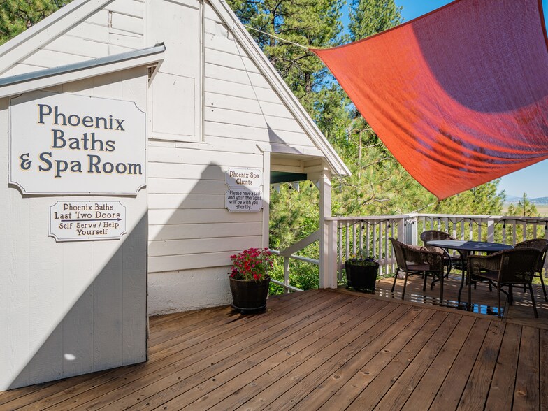 More Photos Of 521 Campbell Hot Springs Rd, Sierraville Hotel For Sale