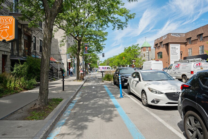 More Photos Of 4320-4324 St Saint-Denis, Montréal Multifamily For Sale