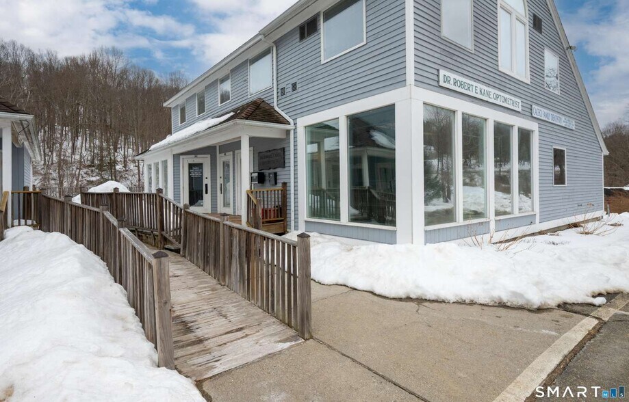 More Photos Of 168 New Milford Tpke, New Preston Marble Dale Storefront Retail Office For Sale