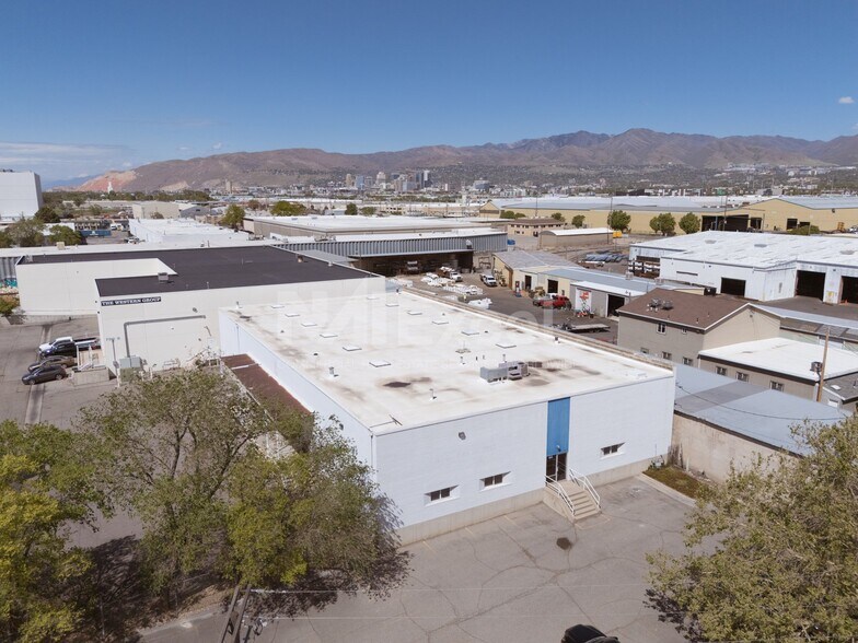 Primary Photo Of 780 W Layton Ave, Salt Lake City Manufacturing For Lease