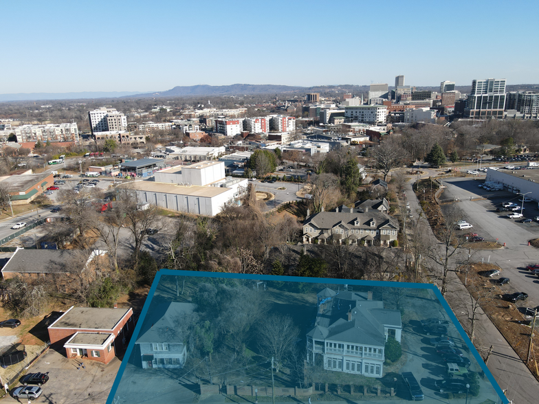 Primary Photo Of Corner of Howe and Bradshaw, Greenville Land For Lease