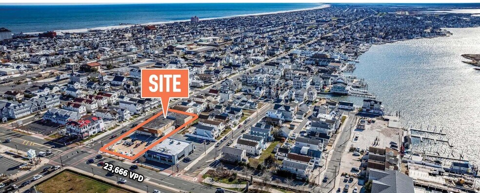Primary Photo Of 2 W 9th St, Ocean City Freestanding For Lease